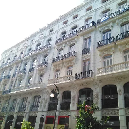 דירה Hall Correos *