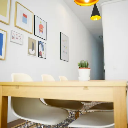 Hall Correos Appartement Valencia