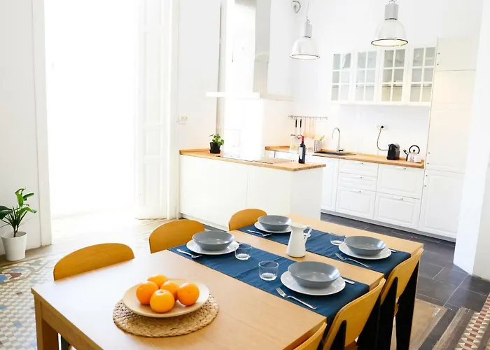 Hall Correos Appartement