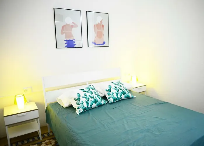 Hall Correos Appartement