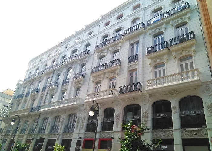 Appartement Hall Correos *